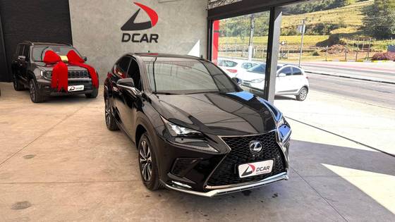 LEXUS NX 300h 2021
