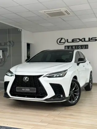 LEXUS NX 350h 2025
