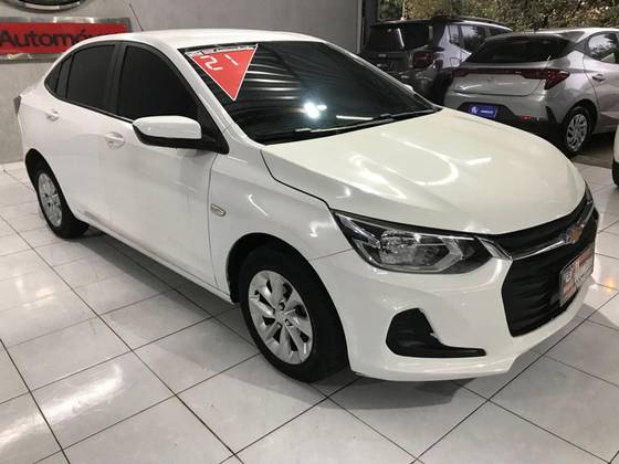 CHEVROLET ONIX 2021