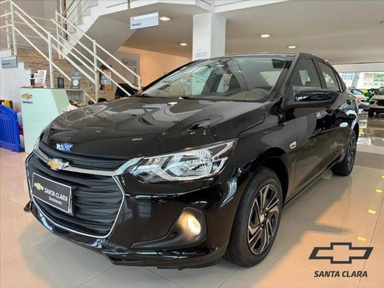 CHEVROLET ONIX 2024