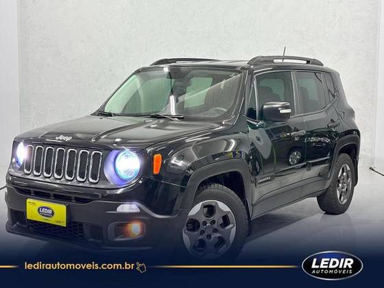 JEEP RENEGADE 2016