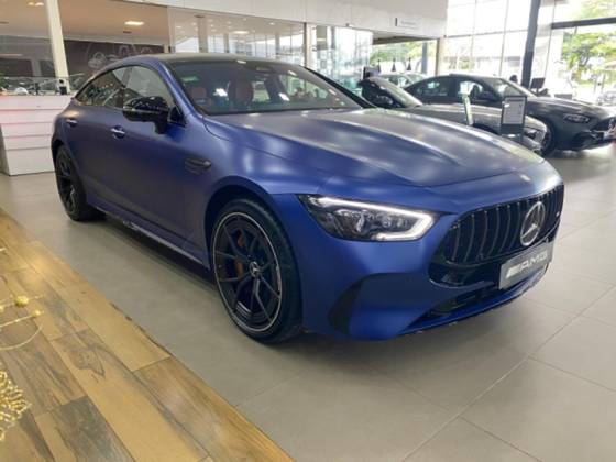 MERCEDES-BENZ AMG GT 63 2024