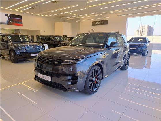 LAND ROVER RANGE ROVER SPORT 2025