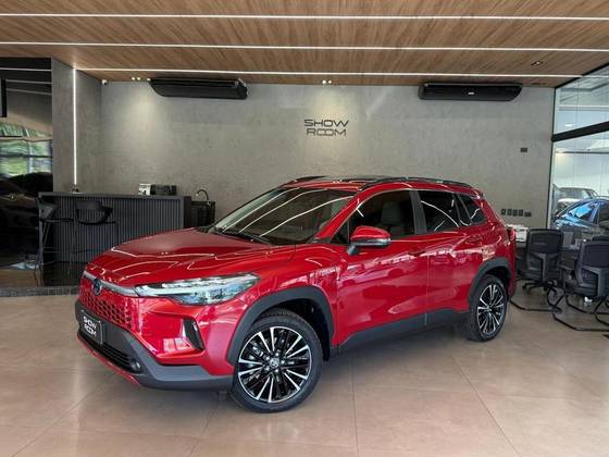 TOYOTA COROLLA CROSS 2025