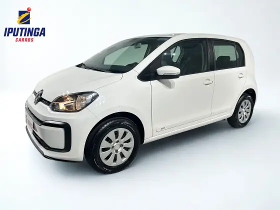 VOLKSWAGEN UP 2020