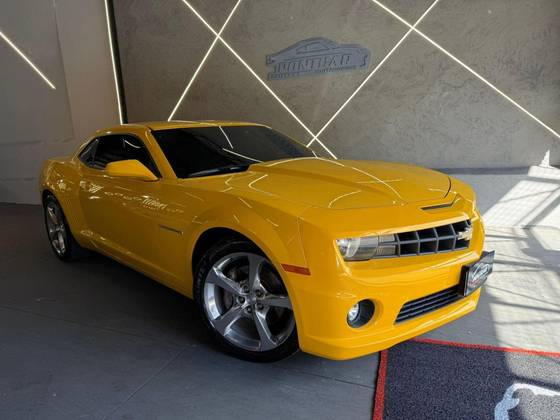 CHEVROLET CAMARO 2013