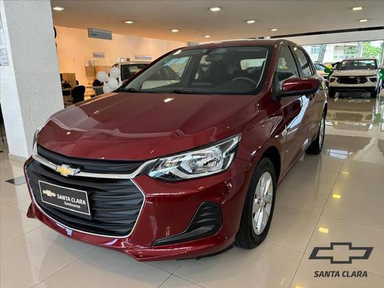 CHEVROLET ONIX 2023