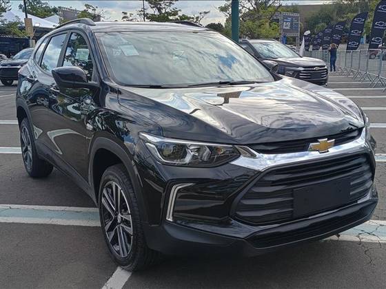 CHEVROLET TRACKER 2025