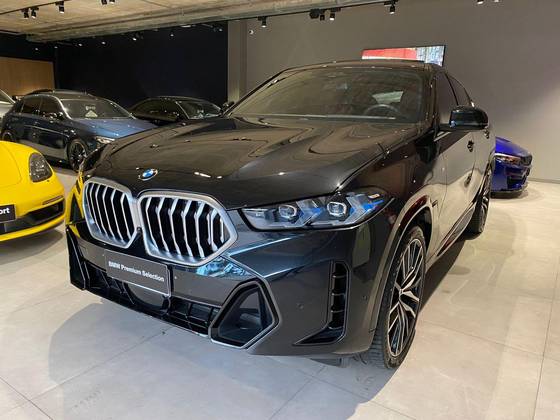 BMW X6 2024