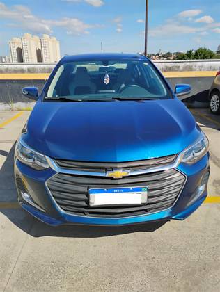 CHEVROLET ONIX 2020