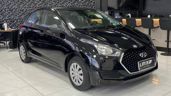 HYUNDAI HB20 2019