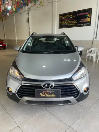 HYUNDAI HB20X 2017