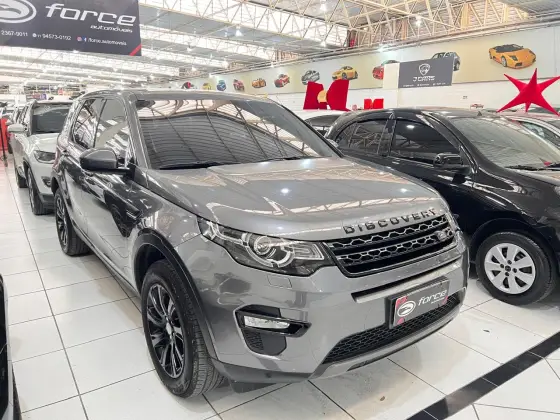 LAND ROVER DISCOVERY SPORT 2017