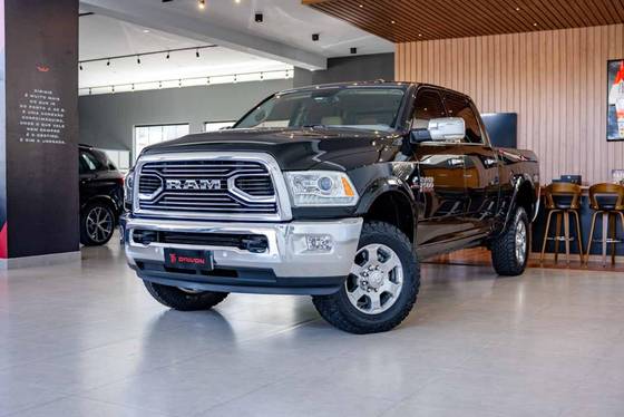 RAM 2500 2018