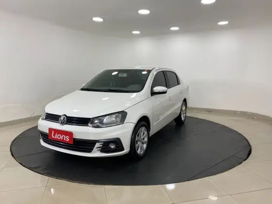 VOLKSWAGEN VOYAGE 2017