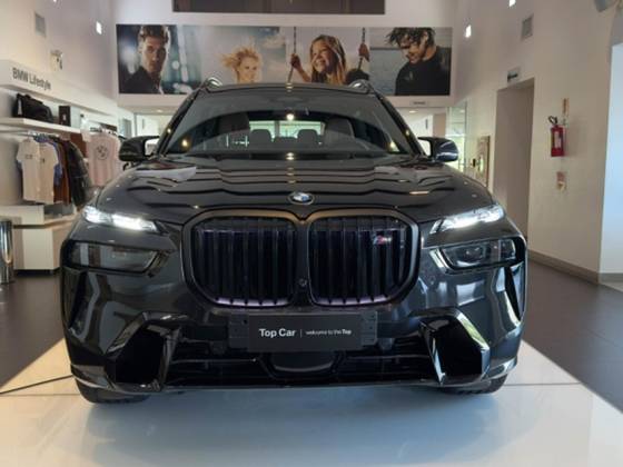 BMW X7 2025