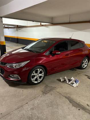 CHEVROLET CRUZE 2017