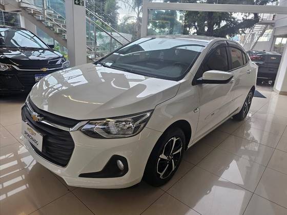 CHEVROLET ONIX 2022