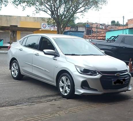 CHEVROLET ONIX 2020