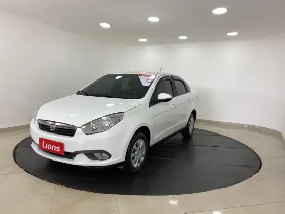 FIAT GRAND SIENA 2013