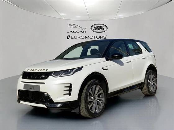 LAND ROVER DISCOVERY SPORT 2025
