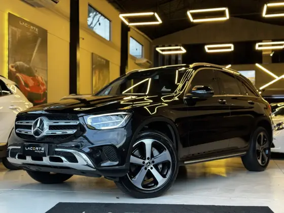 MERCEDES-BENZ GLC 220d 2020