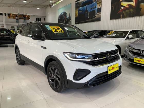 VOLKSWAGEN T-CROSS 2025
