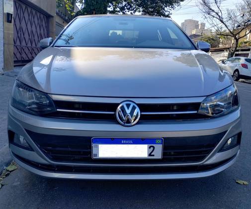 VOLKSWAGEN VIRTUS 2019