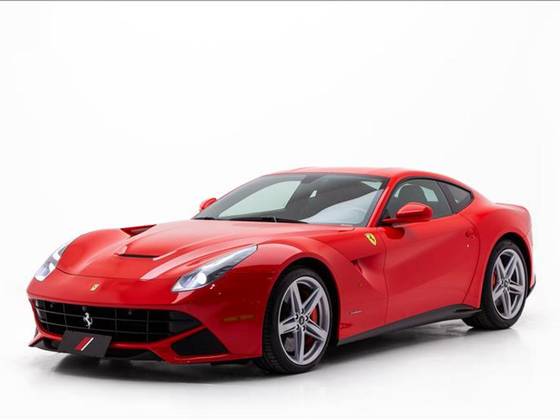 FERRARI F12BERLINETTA 2013