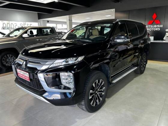 MITSUBISHI PAJERO SPORT 2024