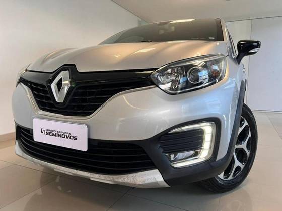RENAULT CAPTUR 2019
