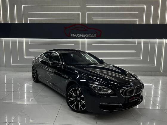 BMW 640i 2013
