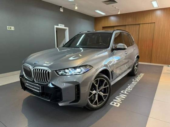 BMW X5 2024