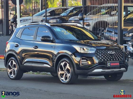 CAOA CHERY TIGGO 5X PRO 2024