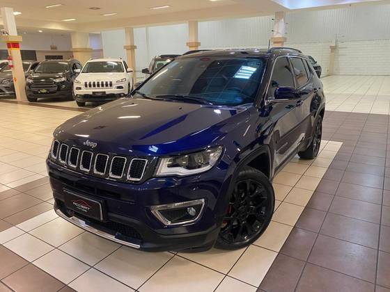 JEEP COMPASS 2021