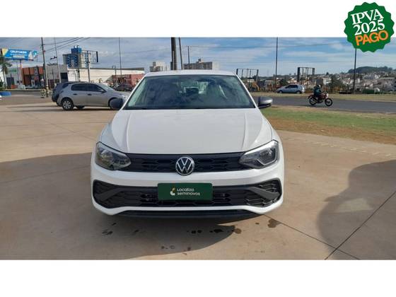 VOLKSWAGEN POLO 2024