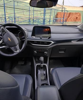 CHEVROLET TRACKER 2024