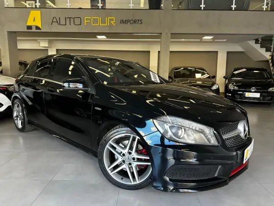 MERCEDES-BENZ CLASSE A 2015