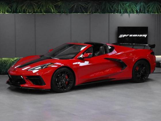 CHEVROLET CORVETTE 2023