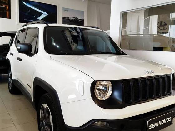 JEEP RENEGADE 2021