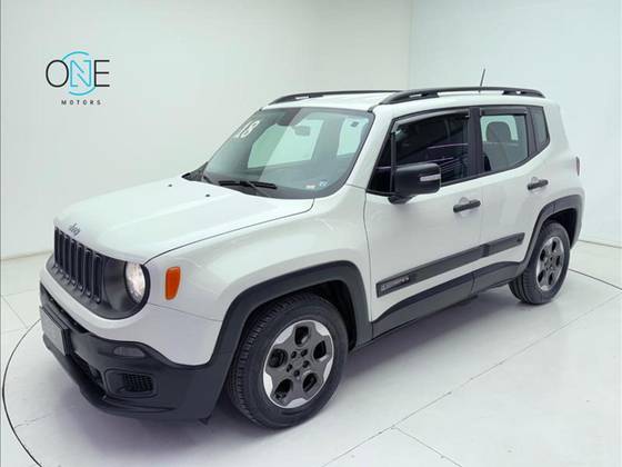 JEEP RENEGADE 2018