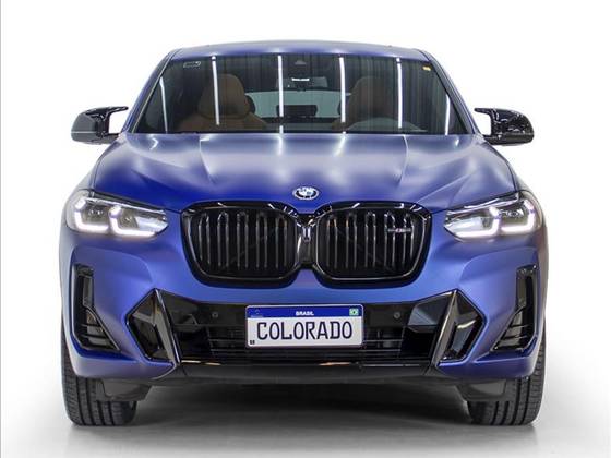 BMW X4 2023