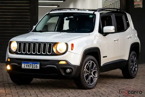 JEEP RENEGADE 2018