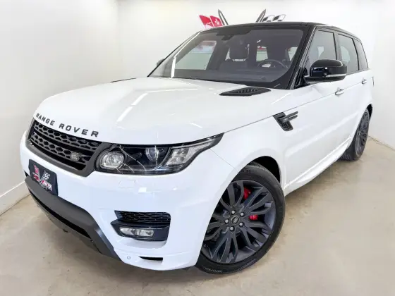 LAND ROVER RANGE ROVER SPORT 2016