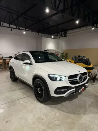 MERCEDES-BENZ GLE 400d 2021