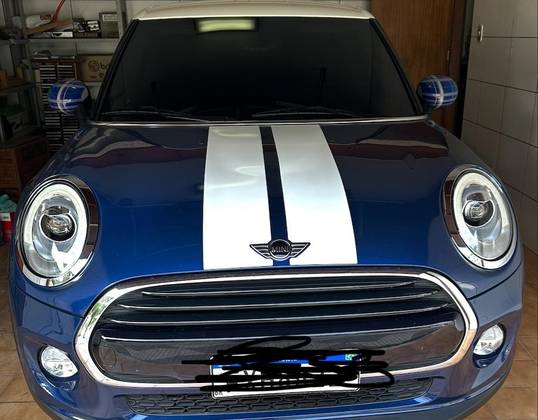 MINI COOPER 2018