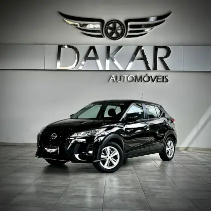 NISSAN KICKS 2024