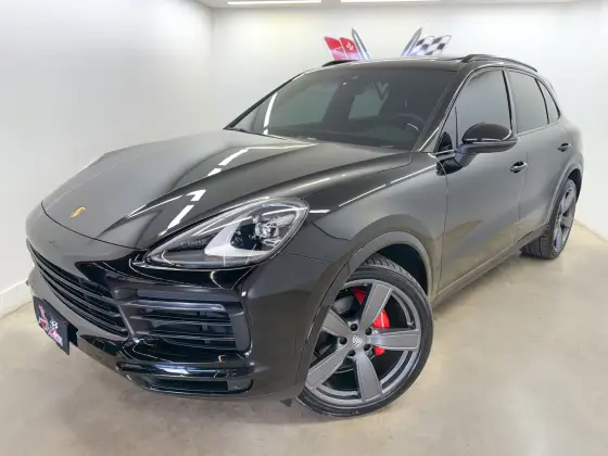 PORSCHE CAYENNE 2019