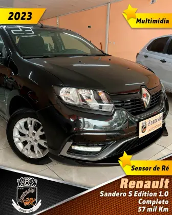 RENAULT SANDERO 2023