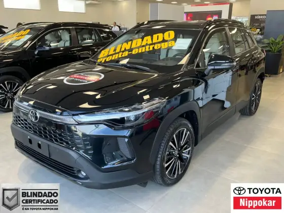 TOYOTA COROLLA CROSS 2026